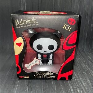 Y2K Skelanimals ✨Glow in the Dark✨ Kit Vinyl Figure